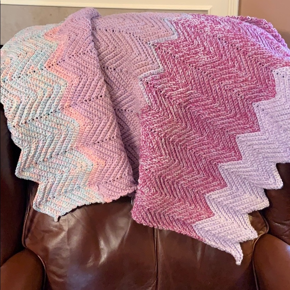 Baby Afghan